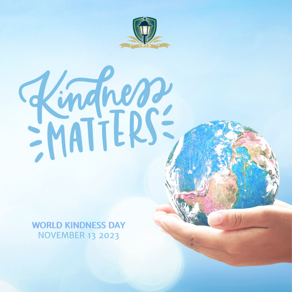November 13 - World Kindness Day