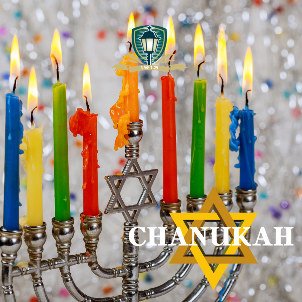 December 7 - December 15 - Chanuka