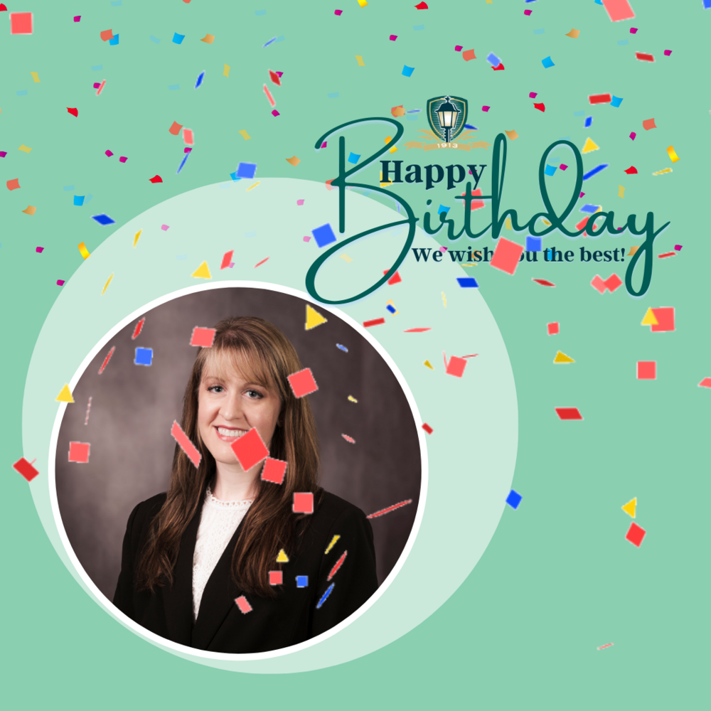 Happy Birthday Jenny Miller!