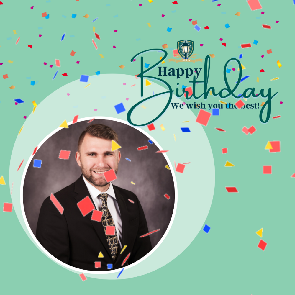 Happy Birthday Calvin Amato!