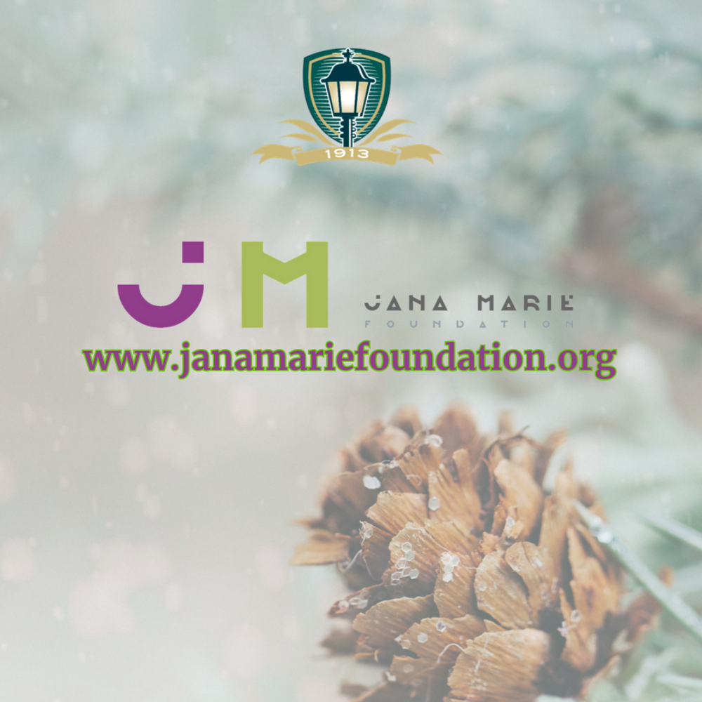 Koch Funeral Home is a proud sponsor of  the Jana Marie Foundation!