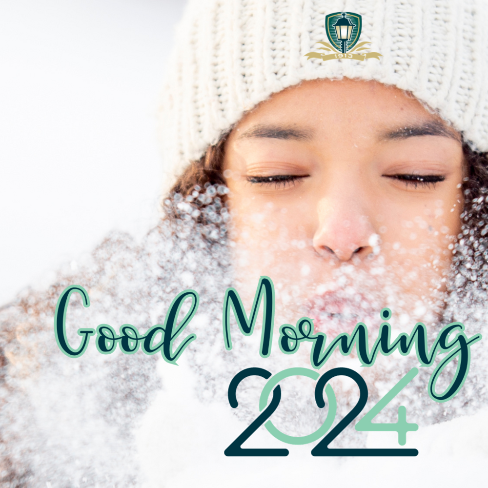 Good Morning 2024!