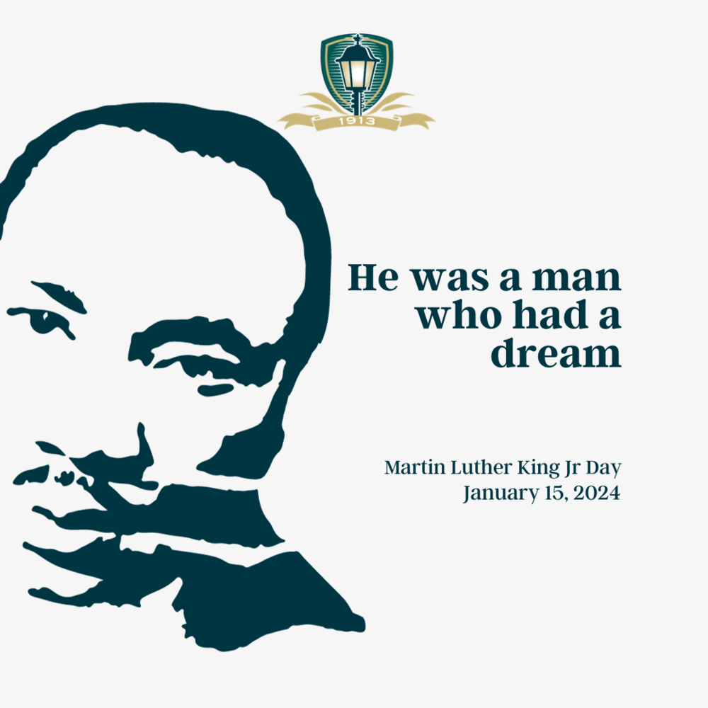 January 15 - Martin Luther King Day