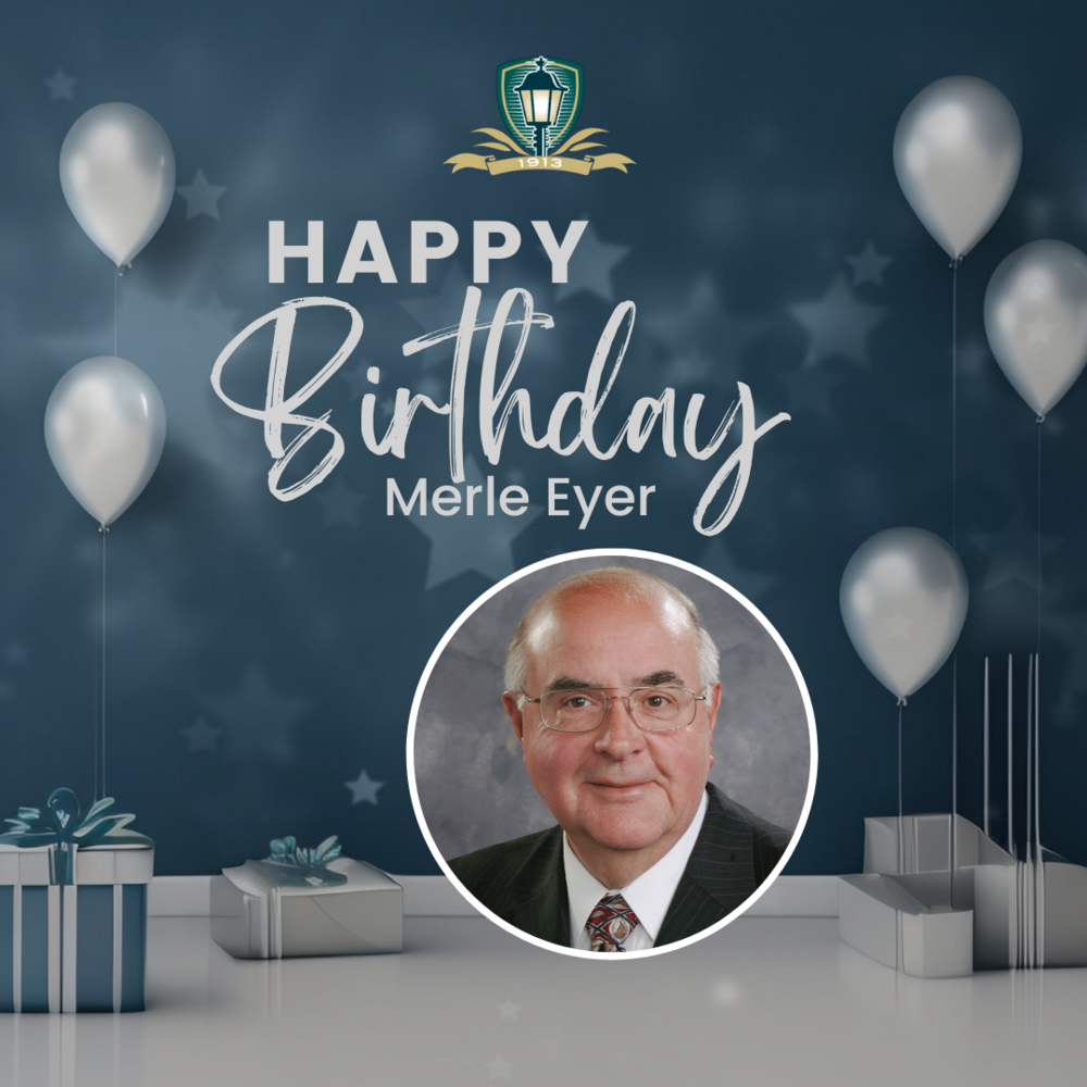 Happy Birthday Merle!