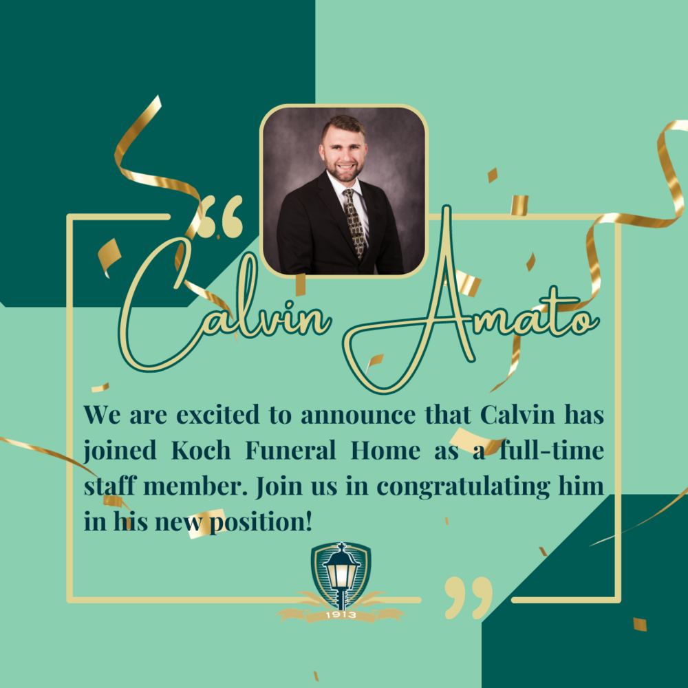 Calvin is on the move!