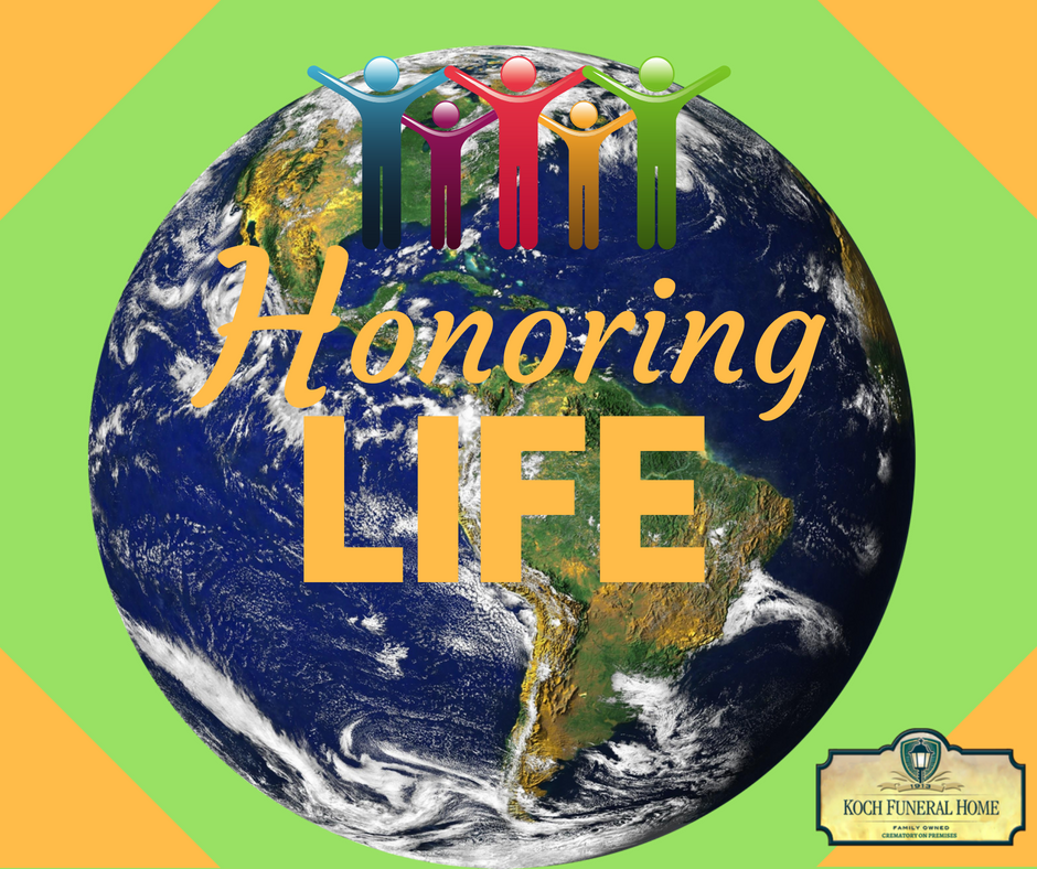 2018 - FB - Honoring Life in Various Cultures Event