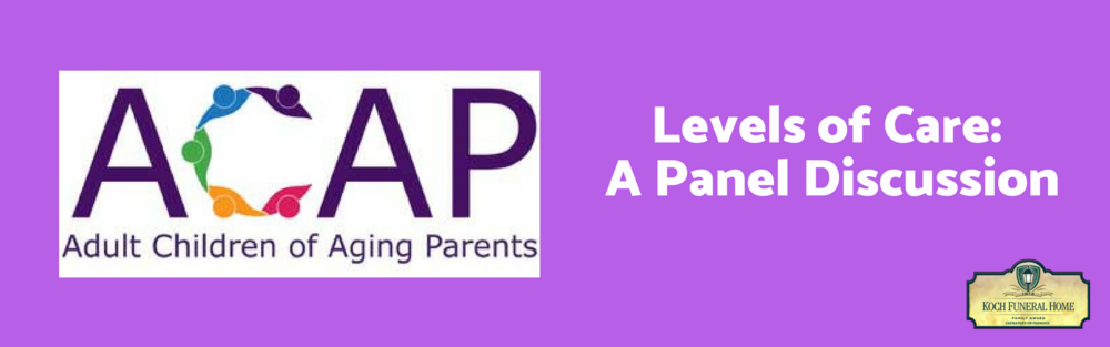 2018 - ACAP - Levels of Discussion