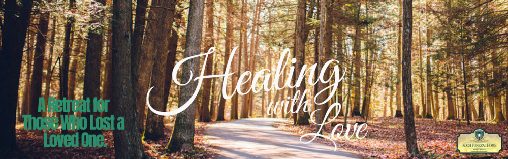 2018 - Website Banner - Retreat - Healing with Love
