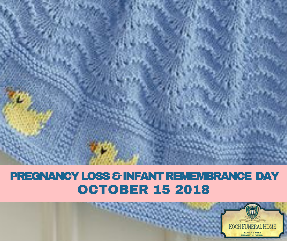 2018 - FB - Pregnancy Loss & Infant Remembrance Day