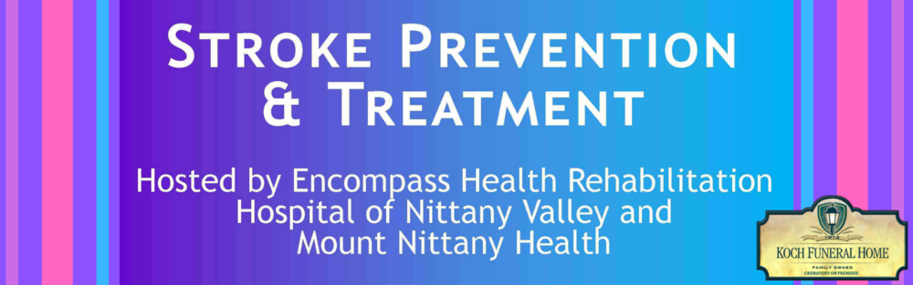 2019 - Website Banner - Mar - Stroke Prevention