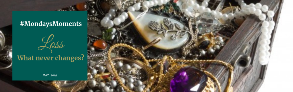 2019 - Website Banner - May - Loss What never changesoApr