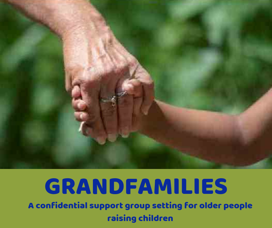 July 20 2019 - GRANDFAMILIES Picnic