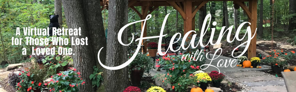 2020 - Website Banner - Oct - Virtual Retreat - Healing with Love 