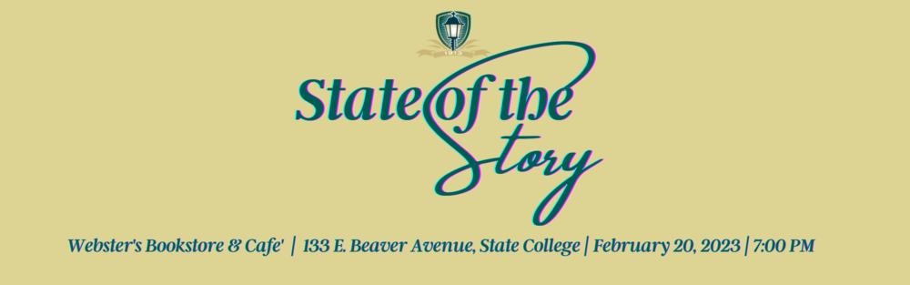 February 20 2023 - State of the Story